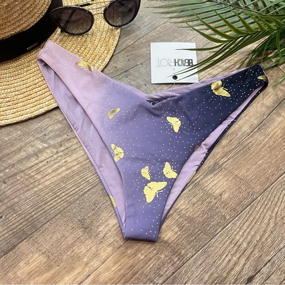 Beach Riot Vanessa Bikini Bottom - Picture 3 of 8